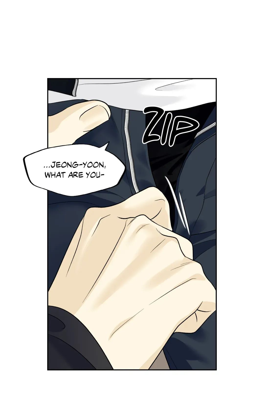 Love On Hold Chapter 41 page 1 - 