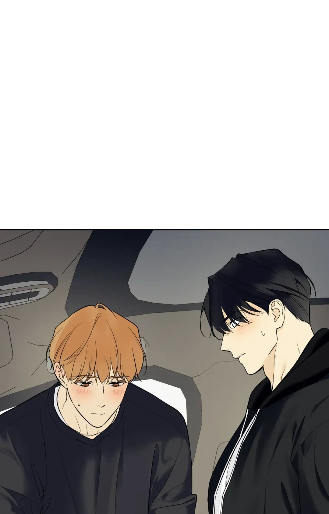 Love On Hold Chapter 41 page 2 - 