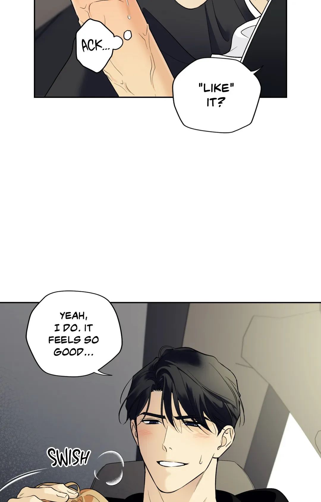 Love On Hold Chapter 41 page 14 - 