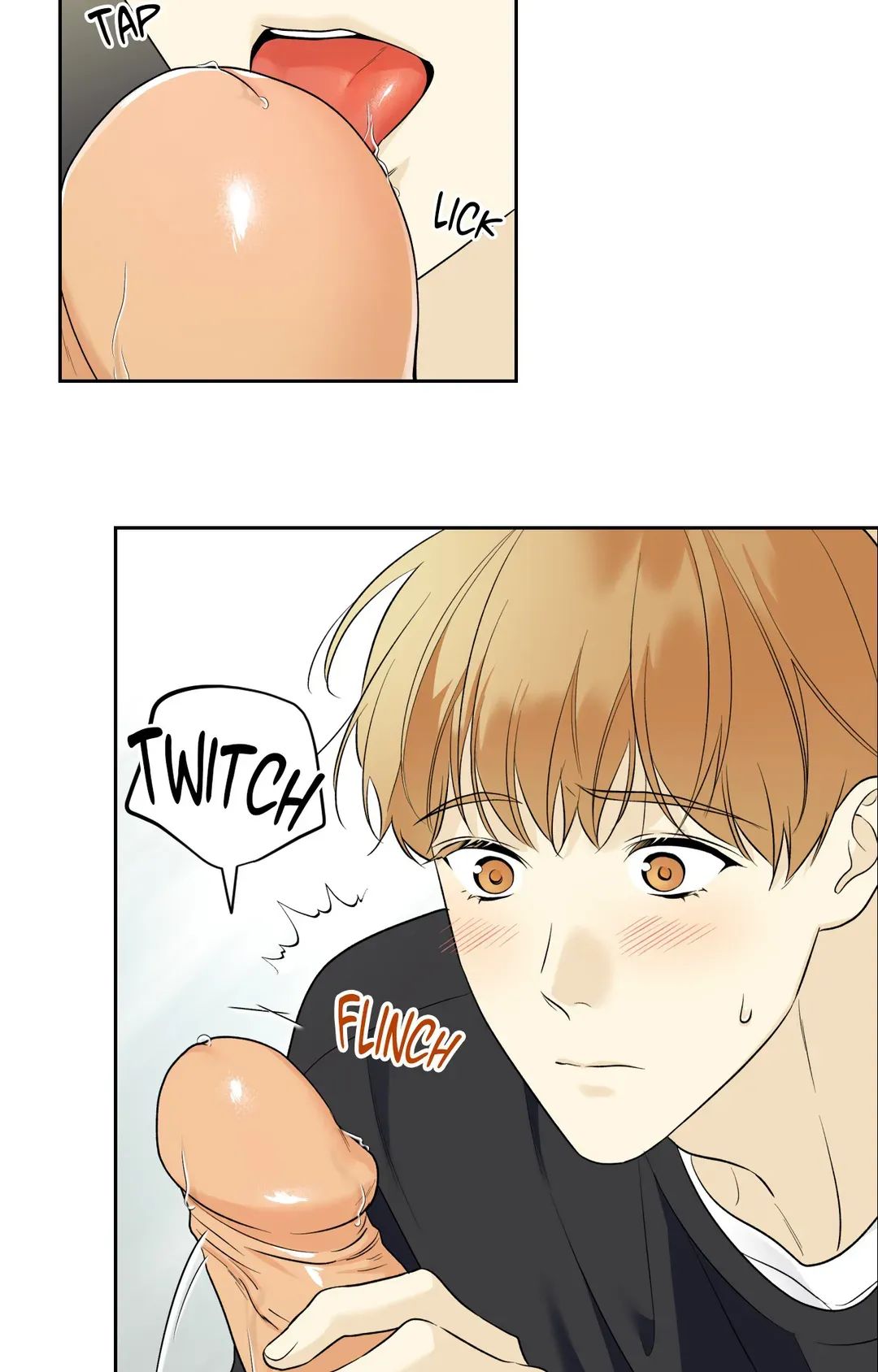 Love On Hold Chapter 41 page 17 - 