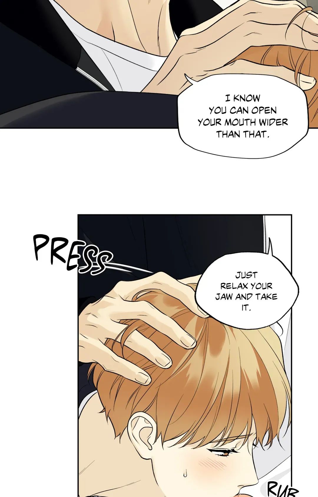 Love On Hold Chapter 41 page 19 - 