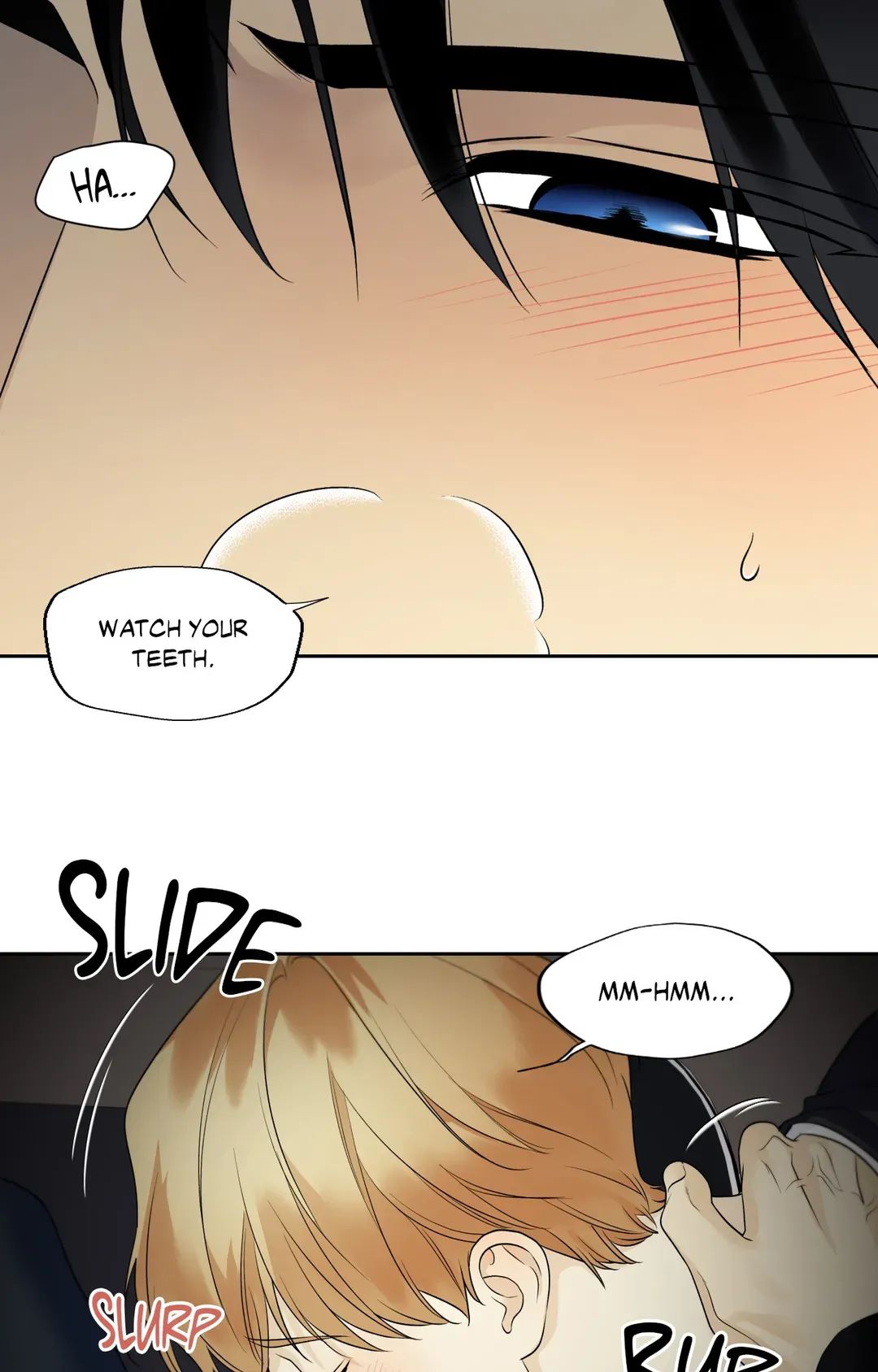 Love On Hold Chapter 41 page 22 - 