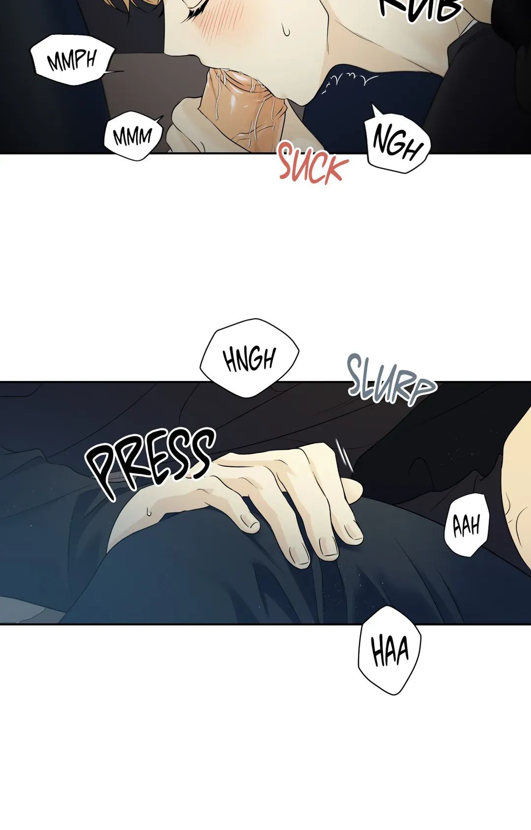 Love On Hold Chapter 41 page 23 - 
