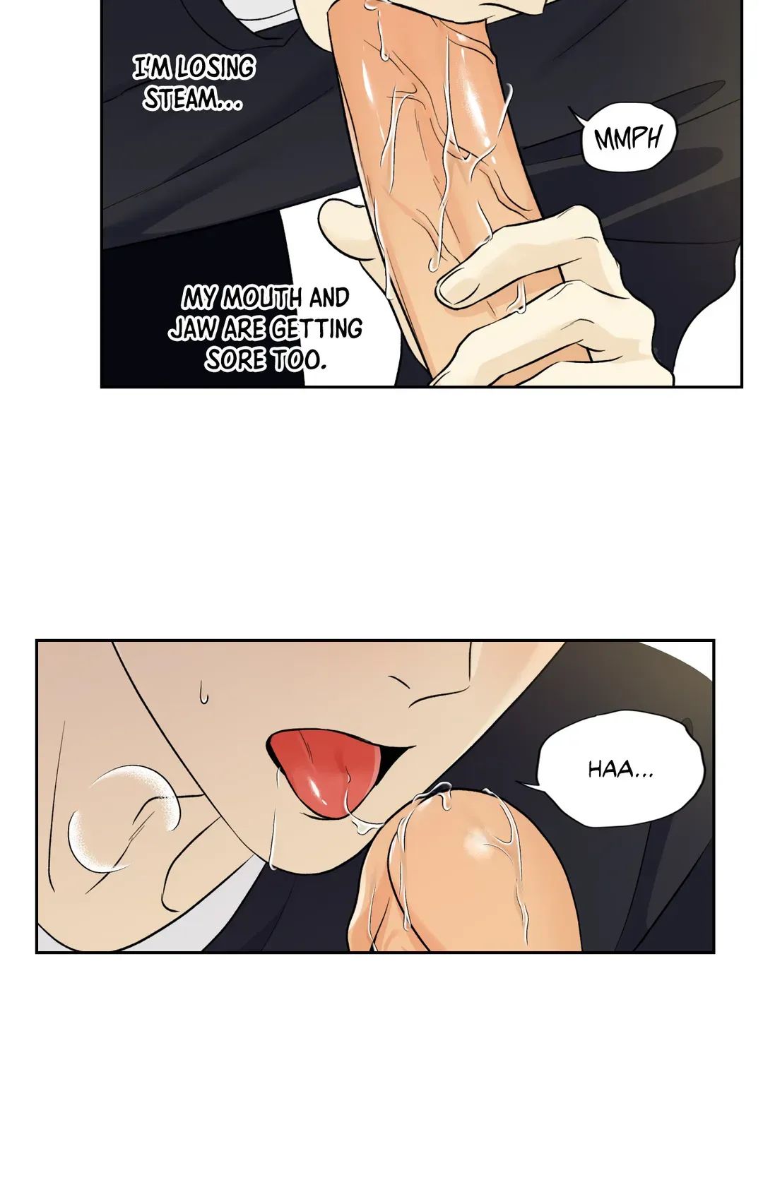 Love On Hold Chapter 41 page 26 - 