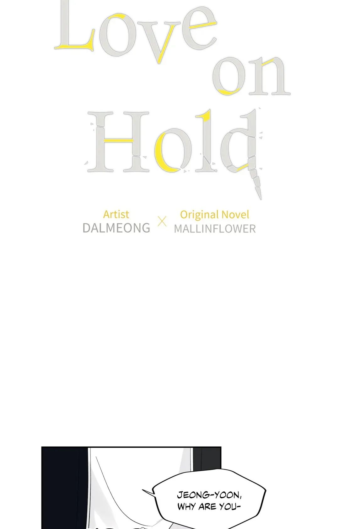 Love On Hold Chapter 41 page 4 - 