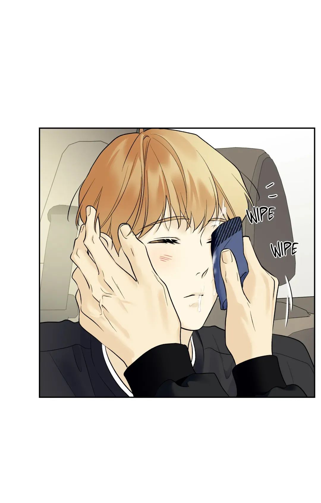 Love On Hold Chapter 41 page 32 - 