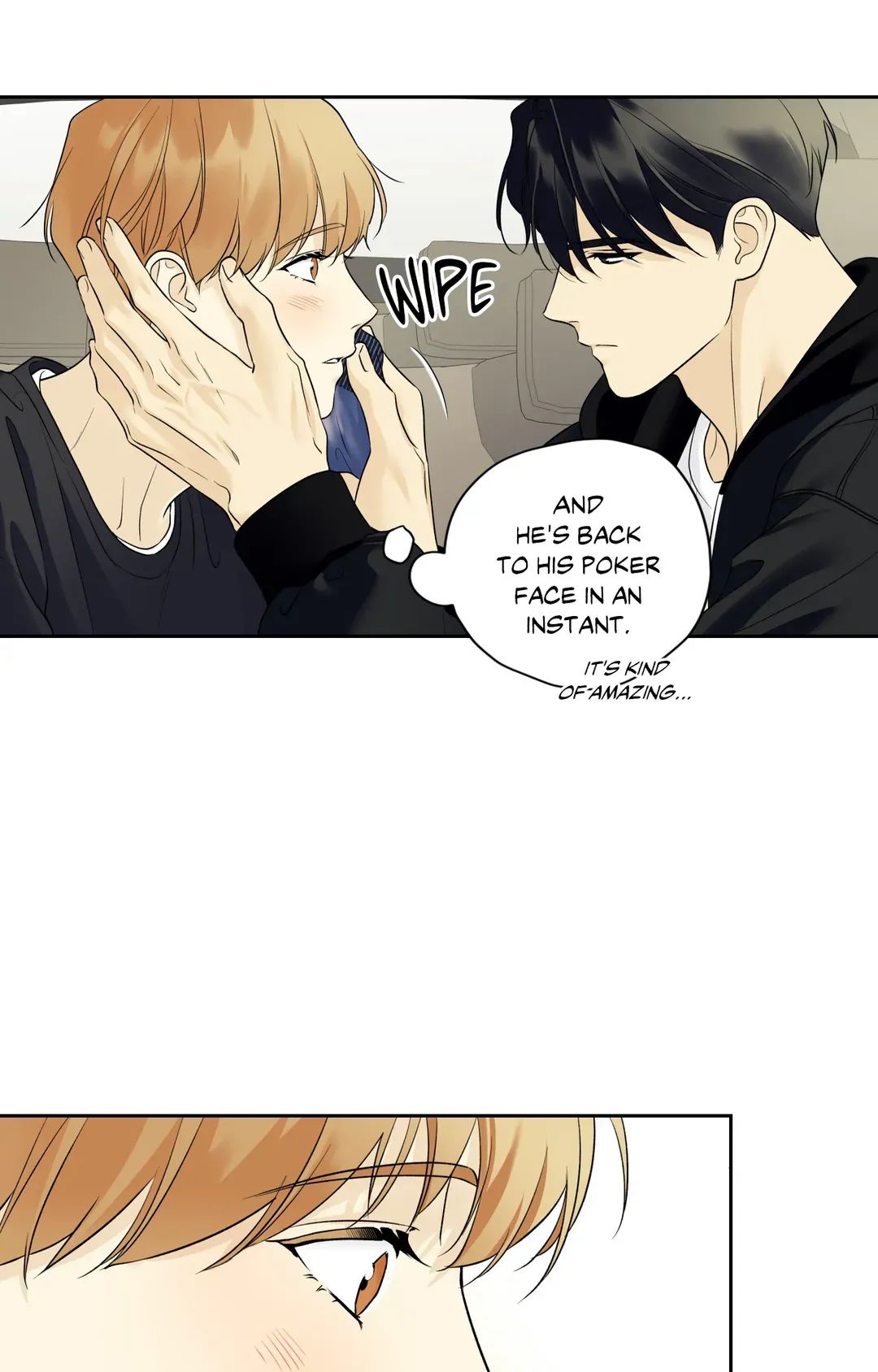 Love On Hold Chapter 41 page 33 - 