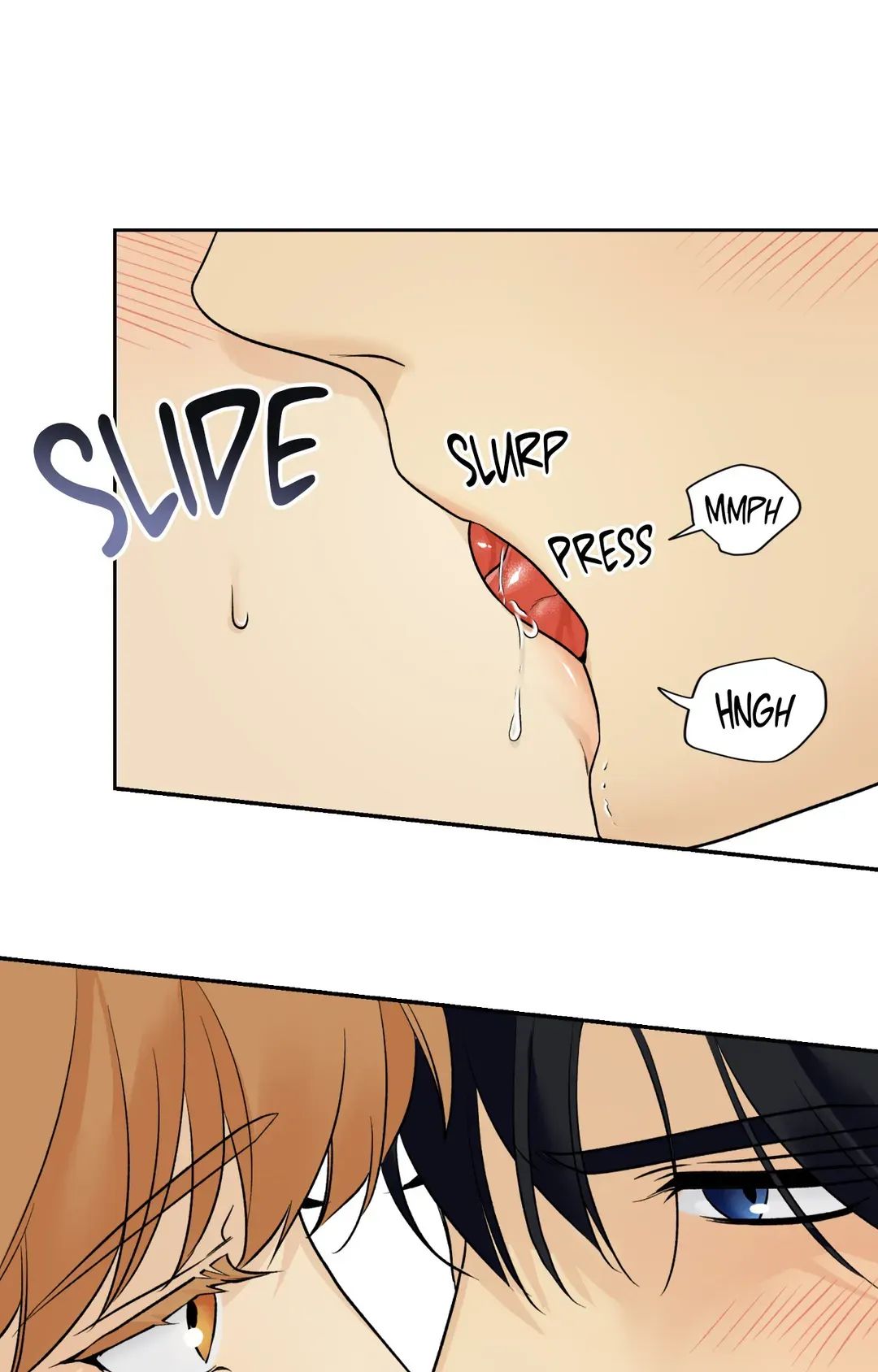 Love On Hold Chapter 41 page 37 - 