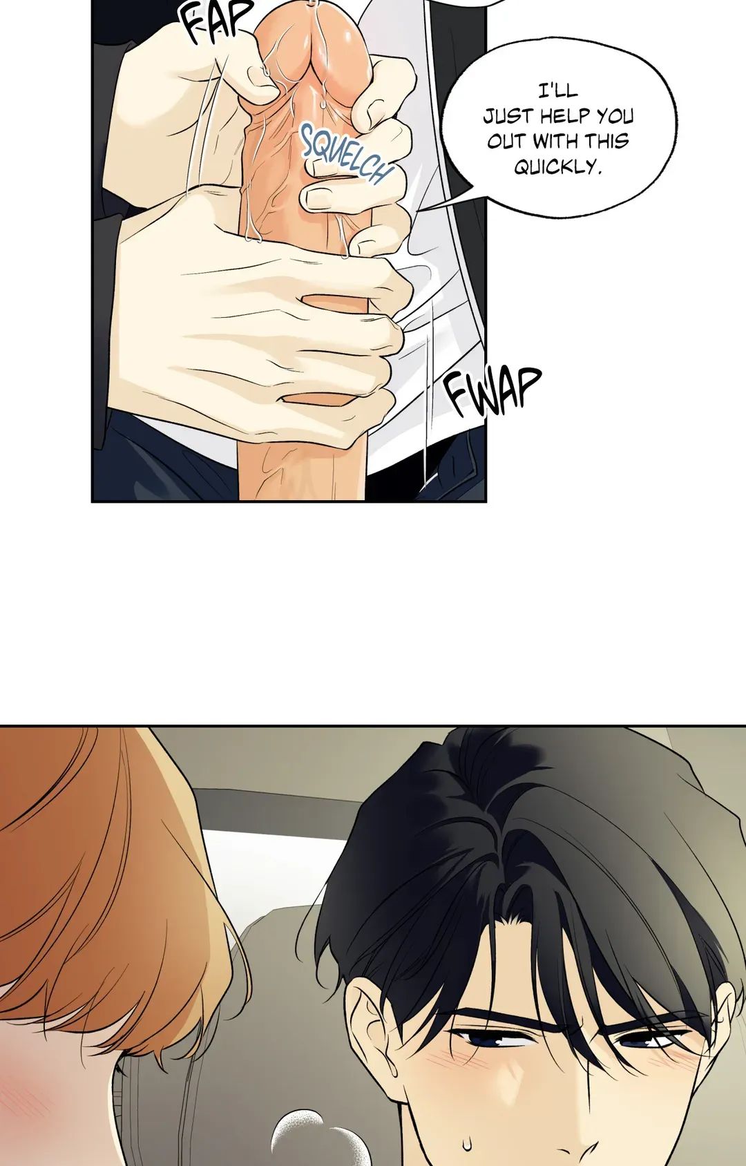 Love On Hold Chapter 41 page 5 - 