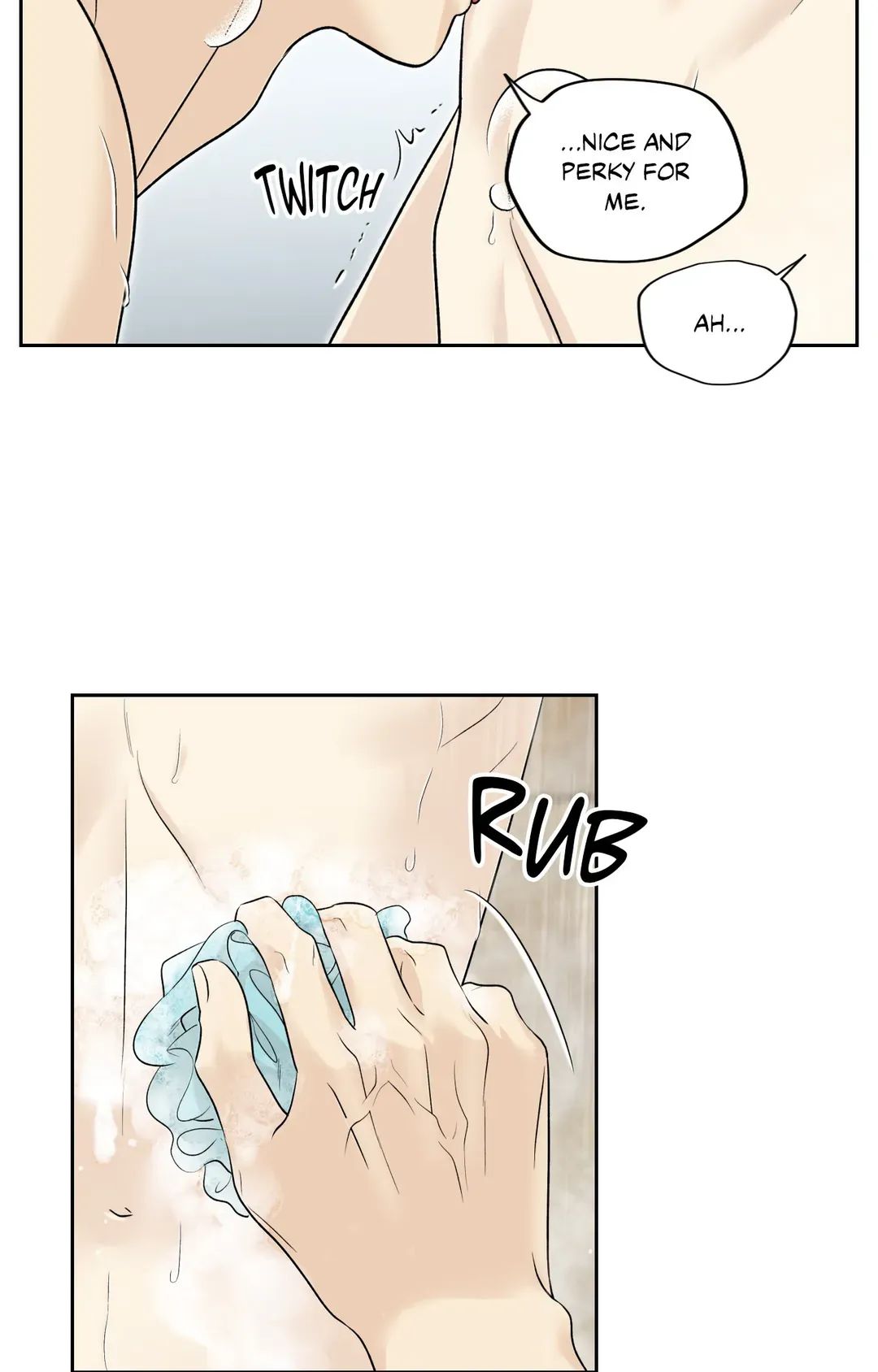 Love On Hold Chapter 41 page 45 - 
