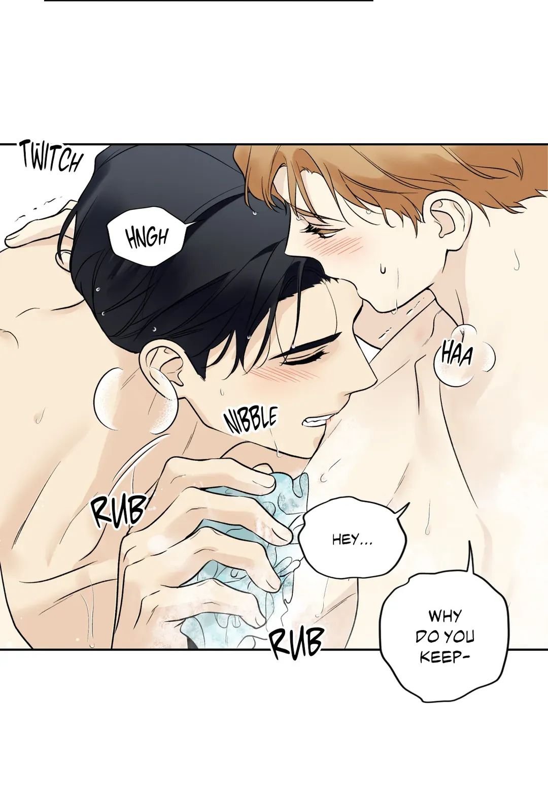 Love On Hold Chapter 41 page 46 - 