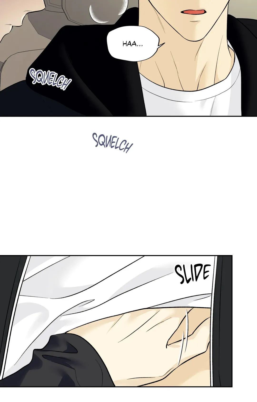 Love On Hold Chapter 41 page 6 - 
