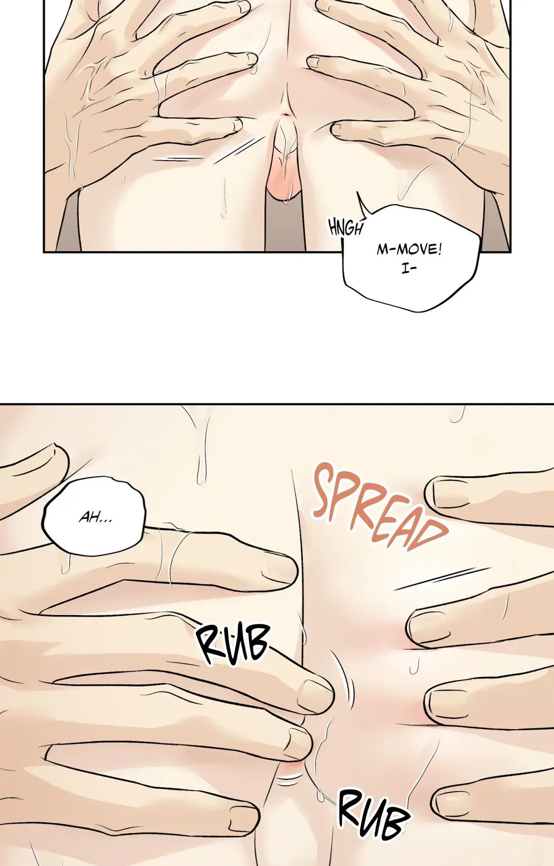 Love On Hold Chapter 41 page 58 - 