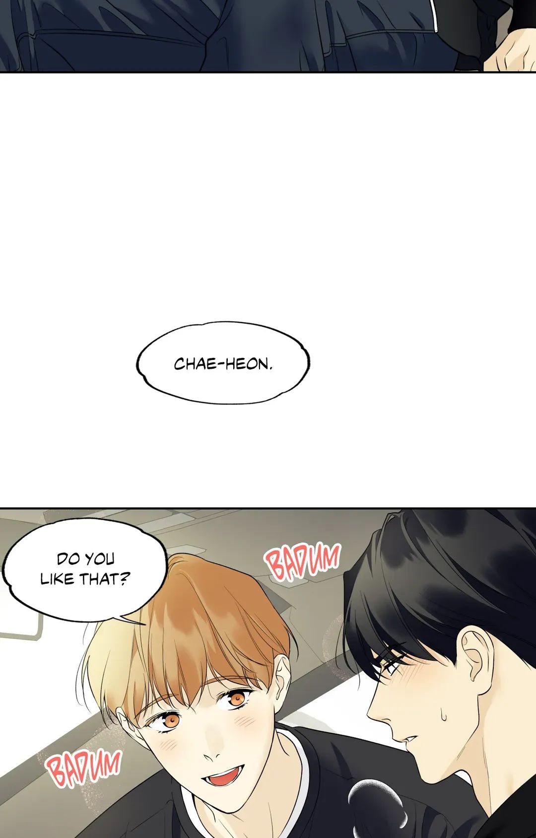 Love On Hold Chapter 41 page 9 - 