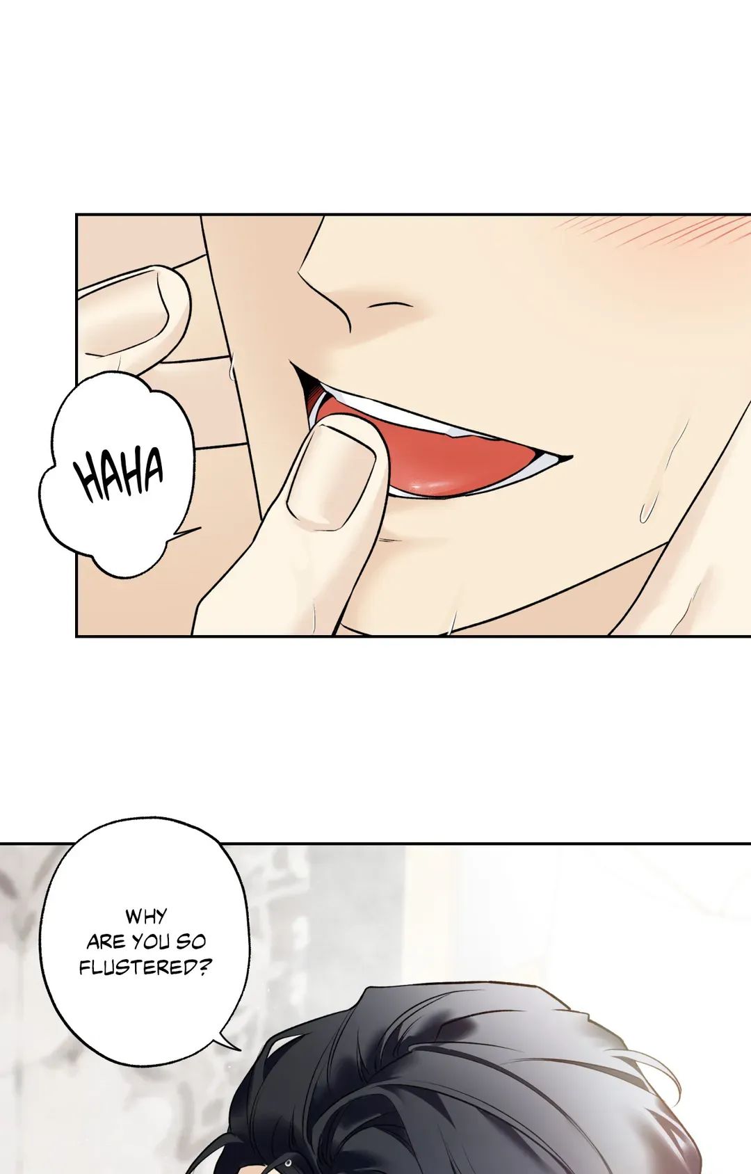 Love On Hold Chapter 42 page 2 - 