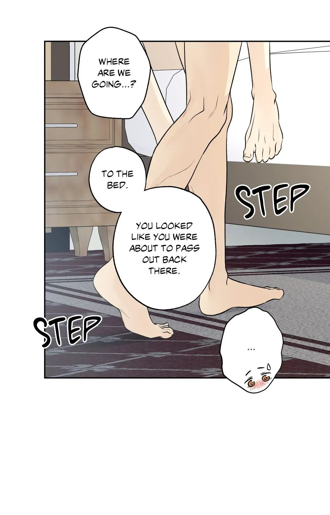 Love On Hold Chapter 42 page 11 - 
