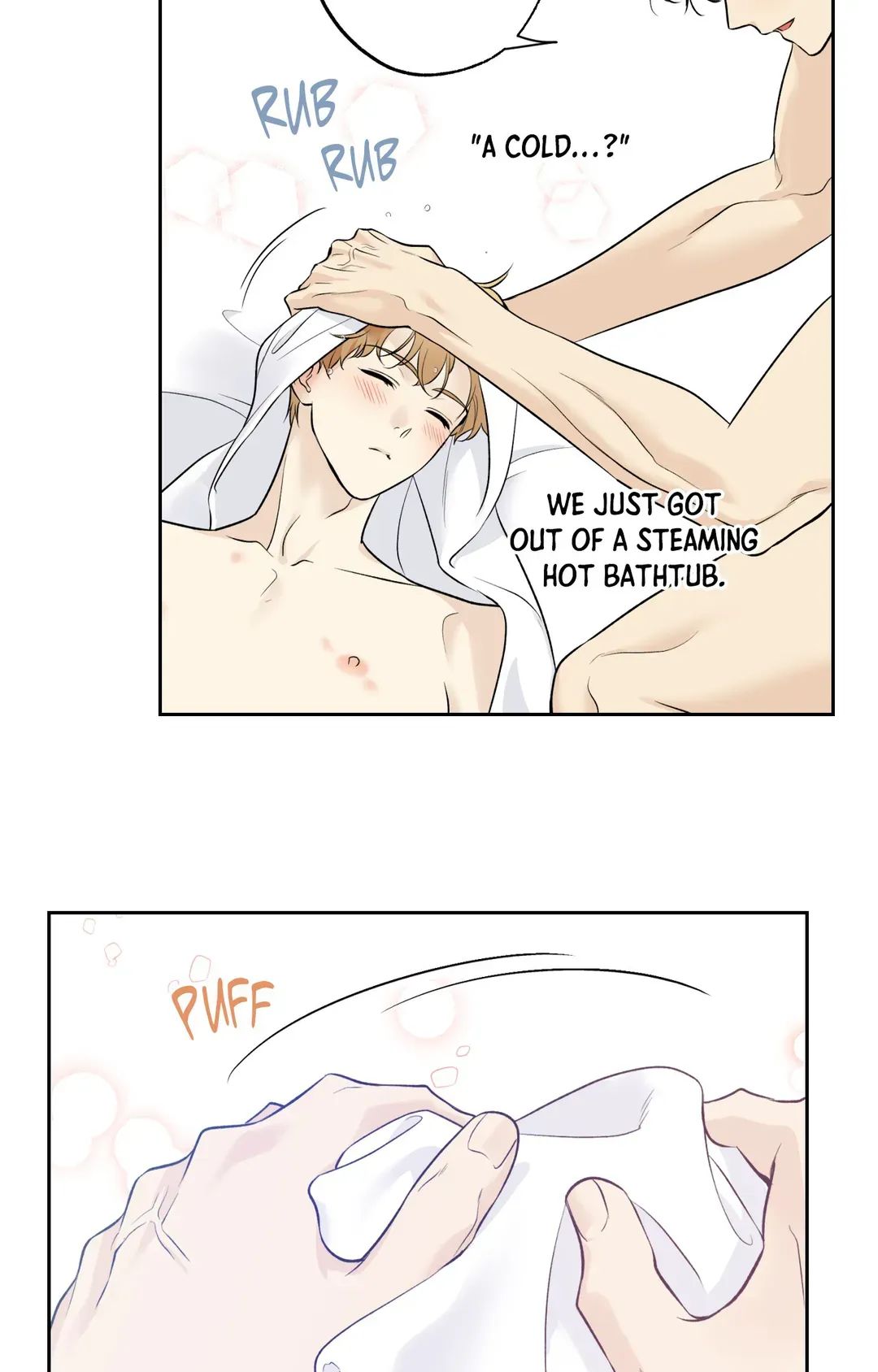 Love On Hold Chapter 42 page 15 - 