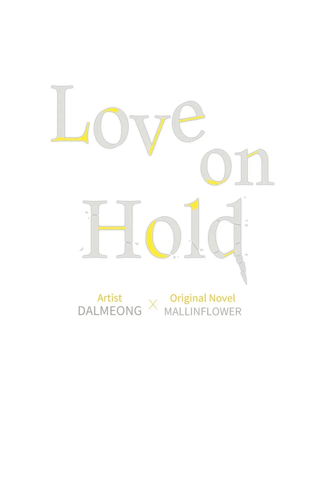 Love On Hold Chapter 42 page 4 - 