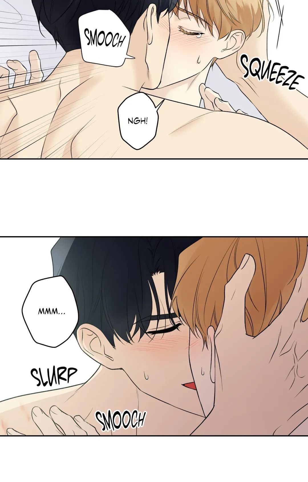 Love On Hold Chapter 42 page 32 - 