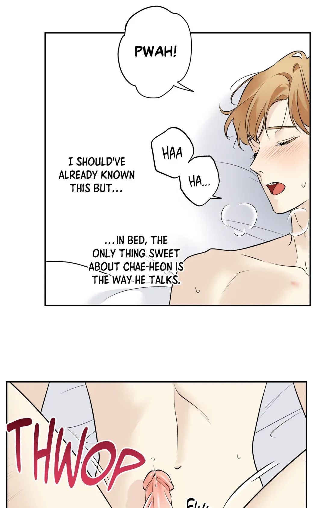 Love On Hold Chapter 42 page 34 - 