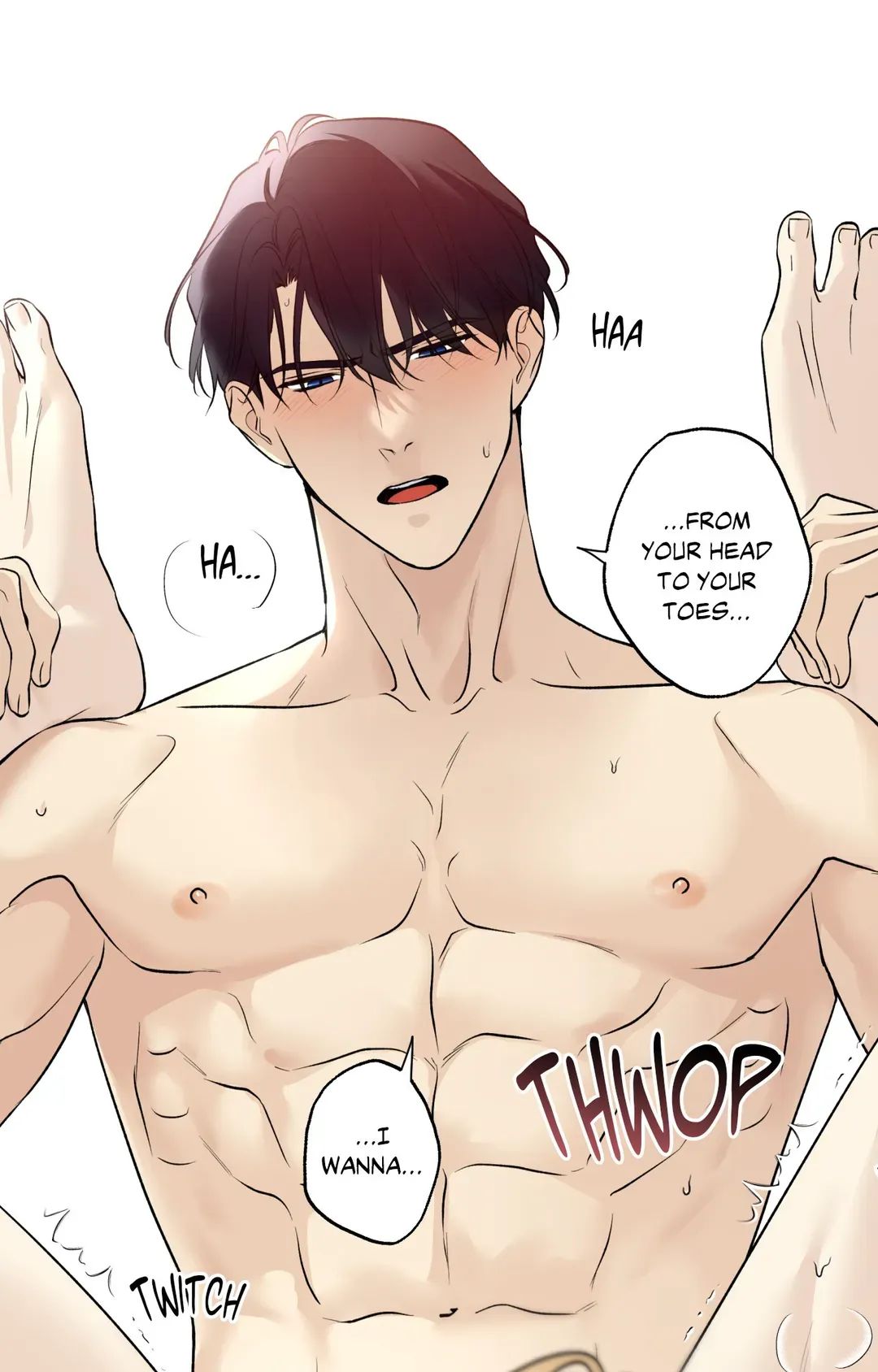 Love On Hold Chapter 42 page 36 - 
