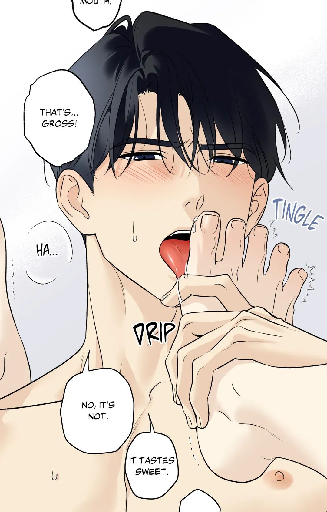 Love On Hold Chapter 42 page 40 - 