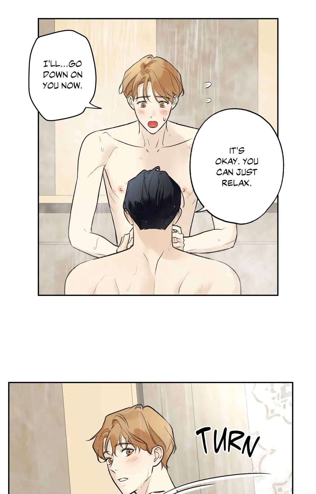 Love On Hold Chapter 42 page 5 - 
