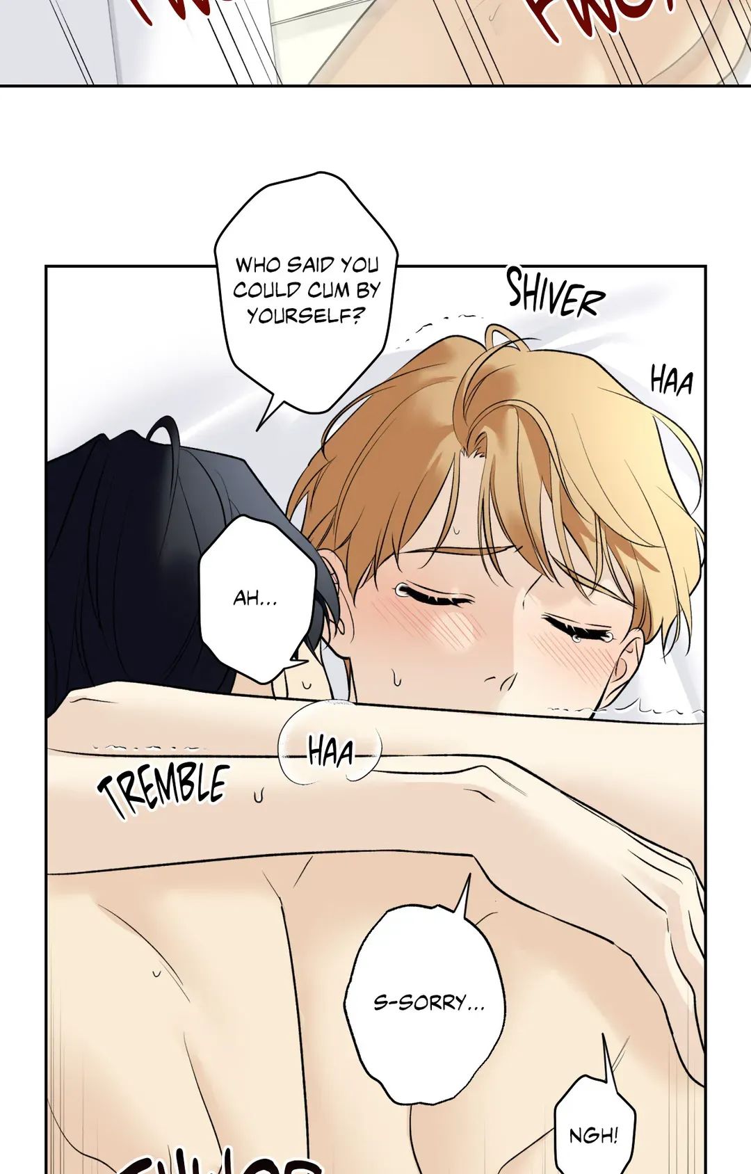 Love On Hold Chapter 42 page 45 - 
