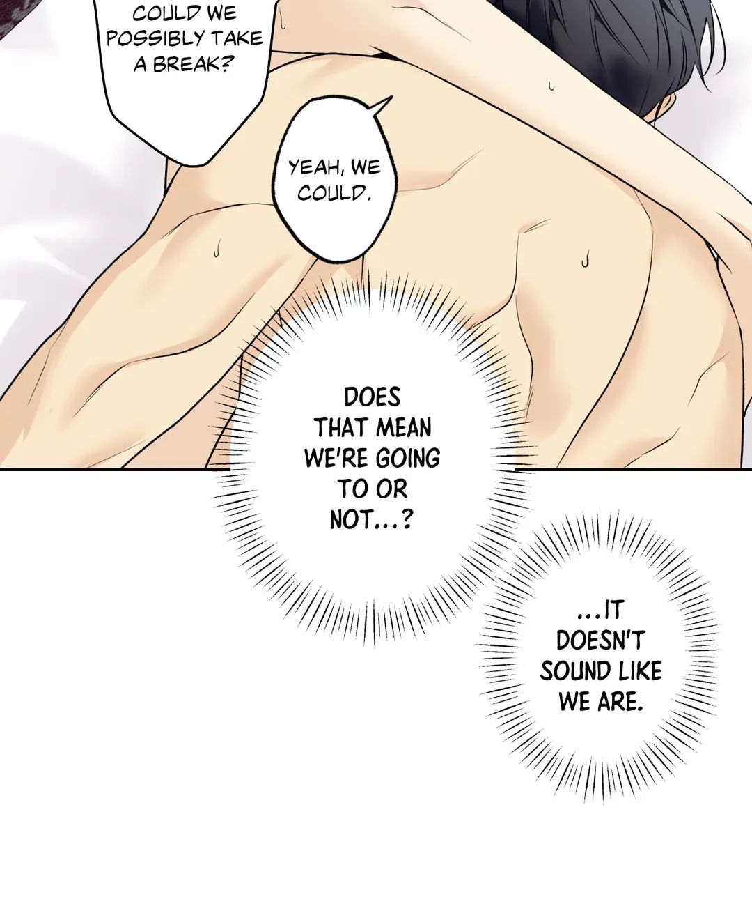 Love On Hold Chapter 42 page 53 - 