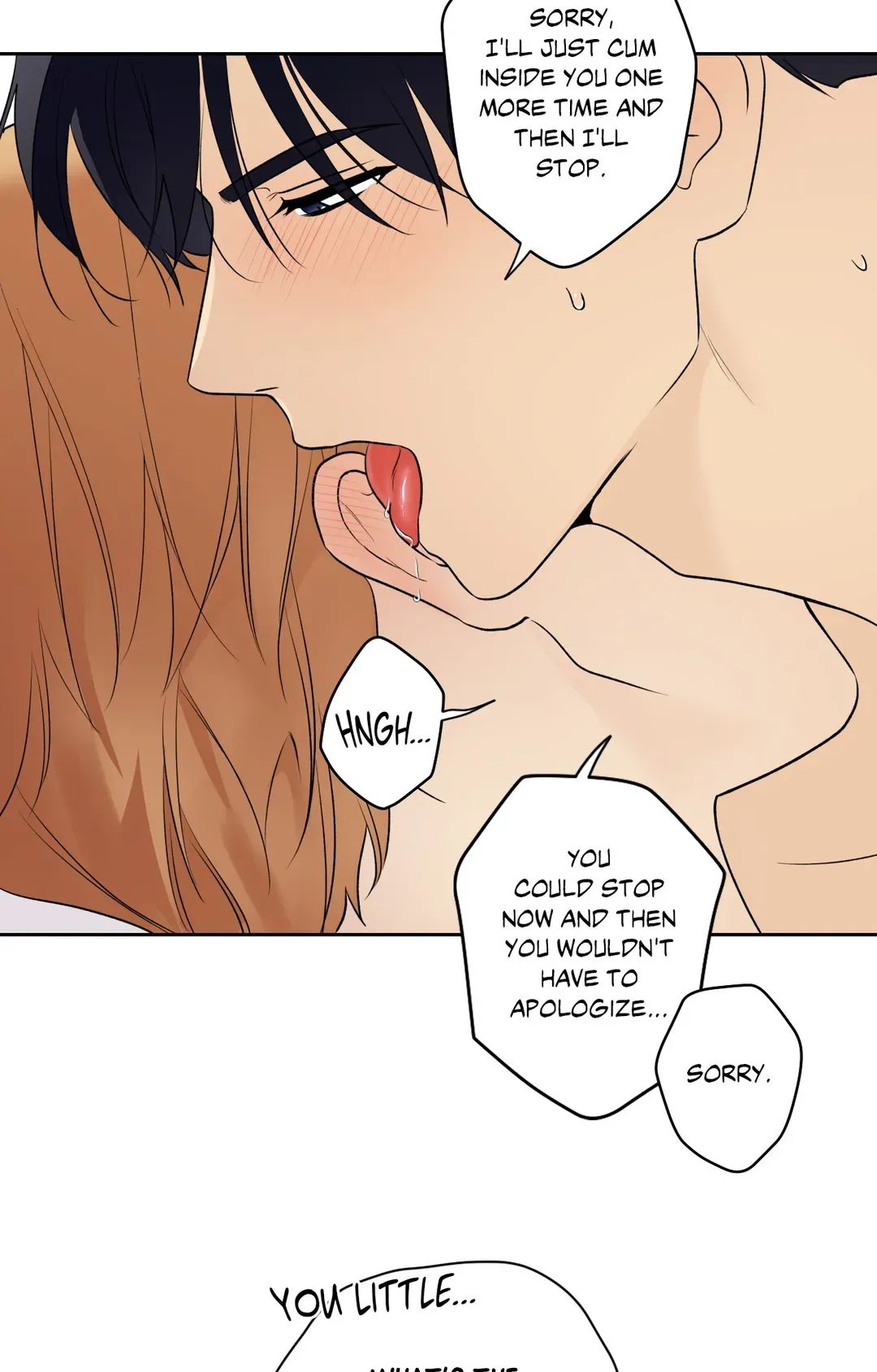 Love On Hold Chapter 42 page 55 - 