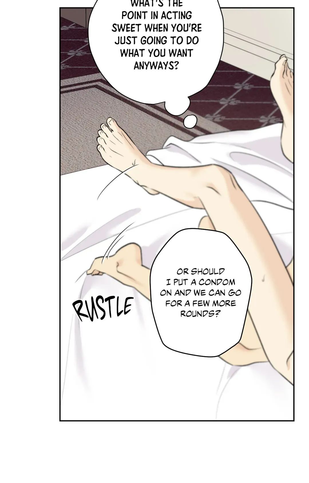 Love On Hold Chapter 42 page 56 - 