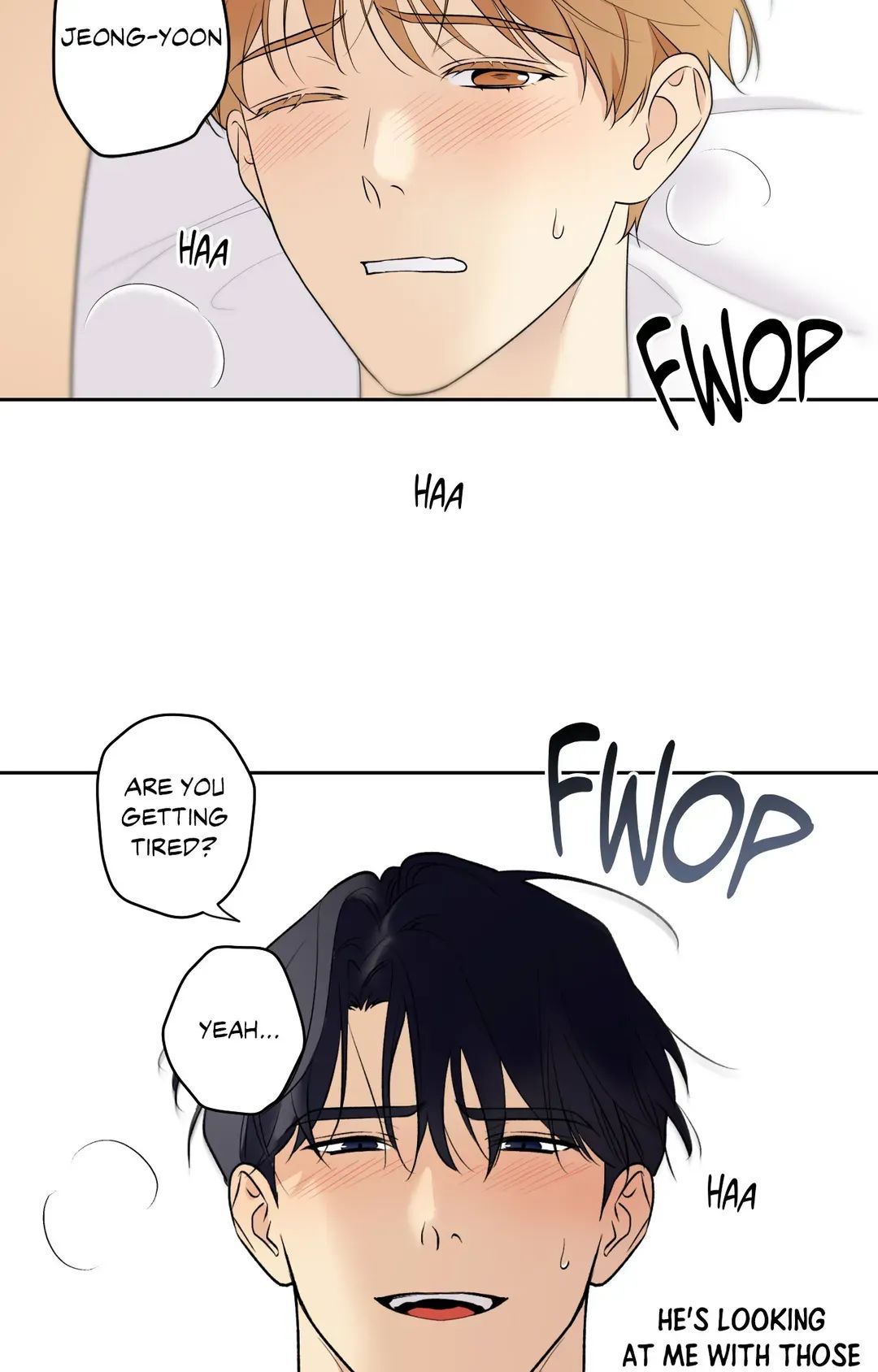 Love On Hold Chapter 42 page 59 - 