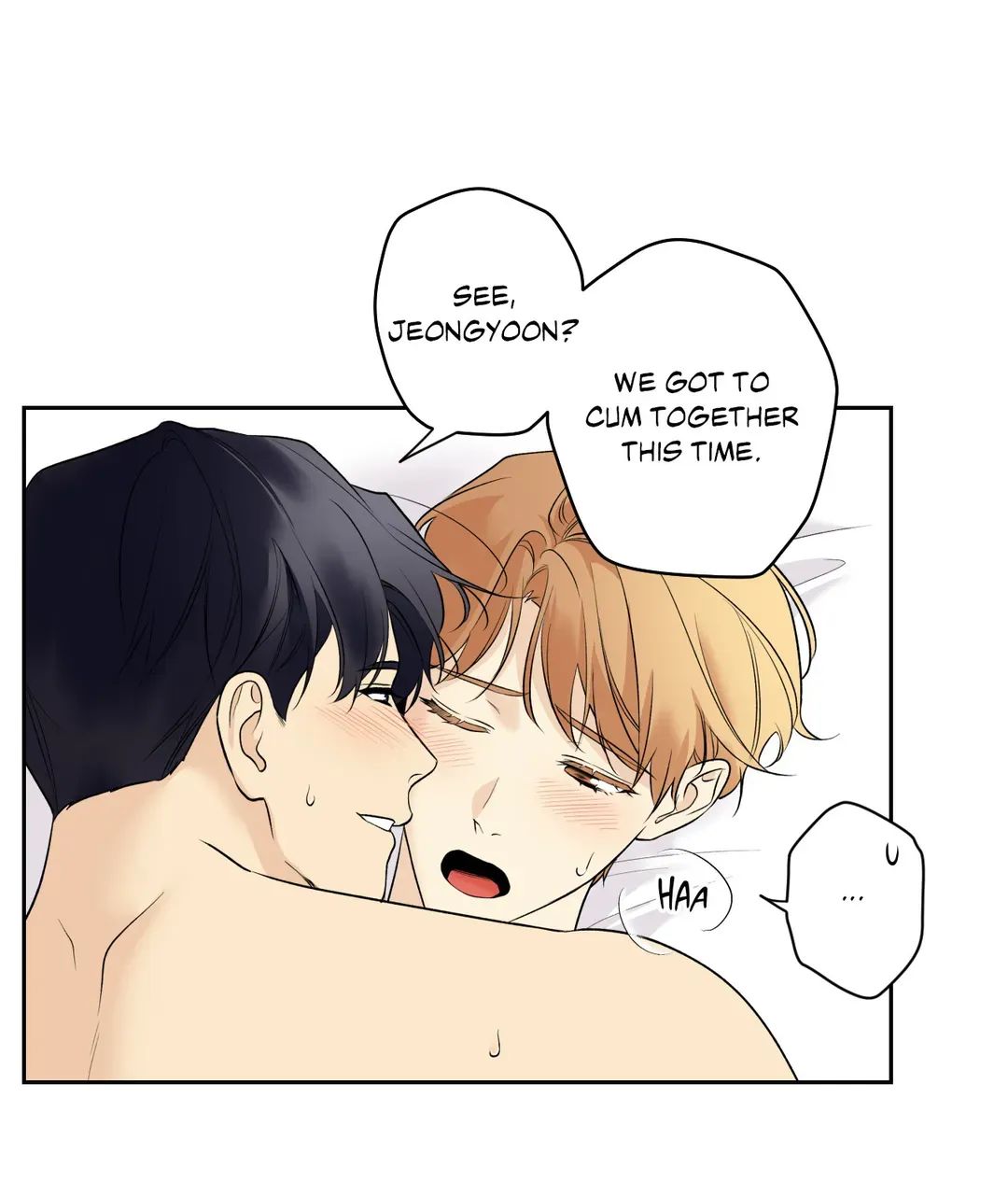 Love On Hold Chapter 43 page 12 - 