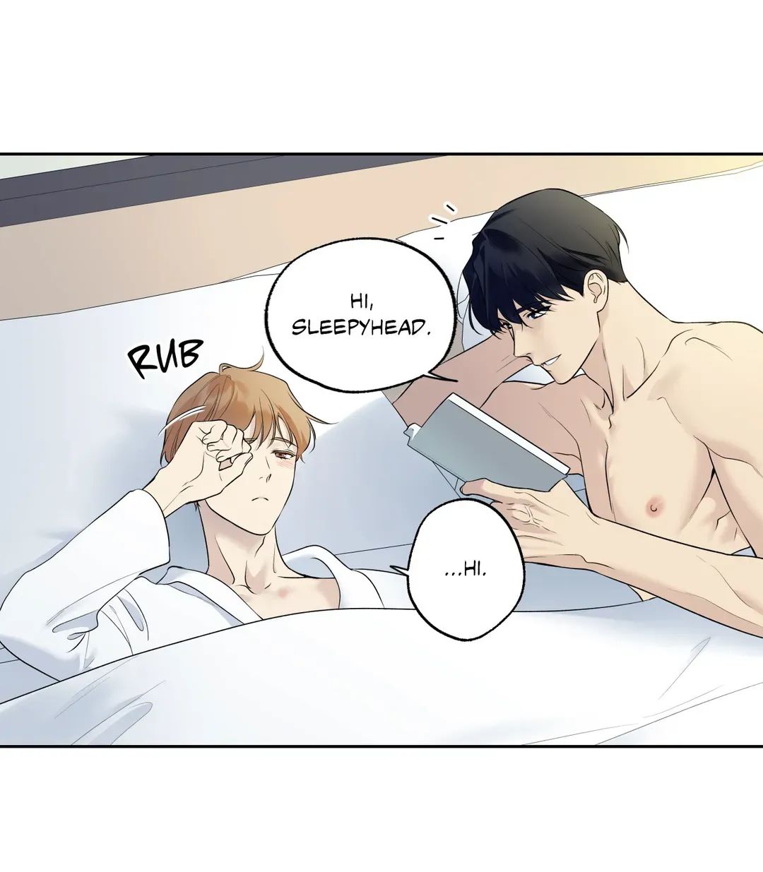 Love On Hold Chapter 43 page 20 - 