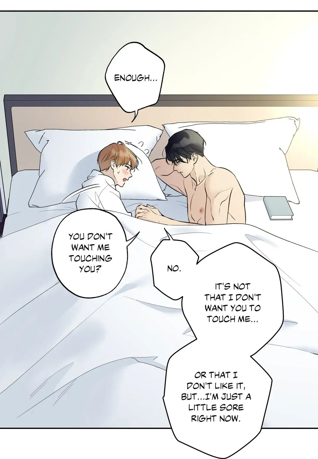Love On Hold Chapter 43 page 23 - 