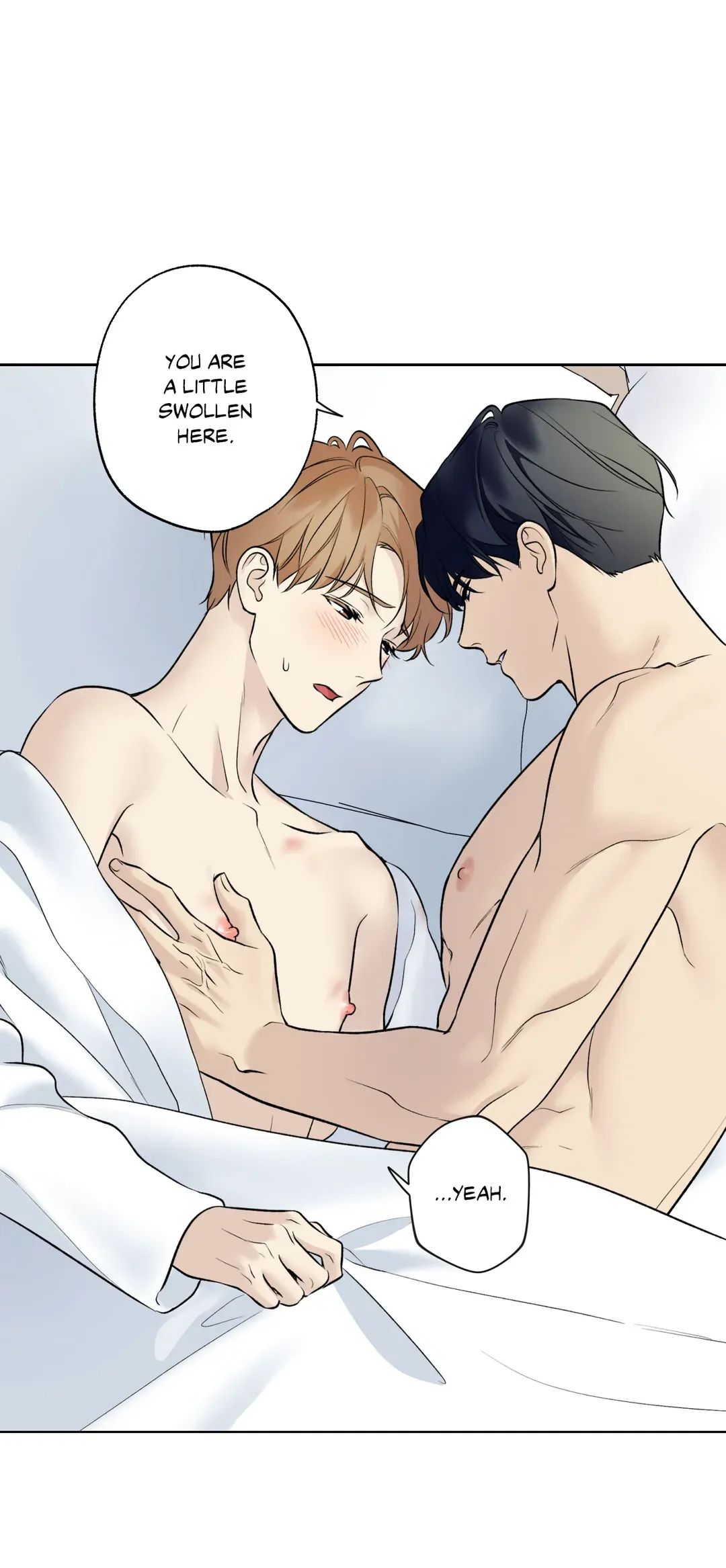 Love On Hold Chapter 43 page 25 - 