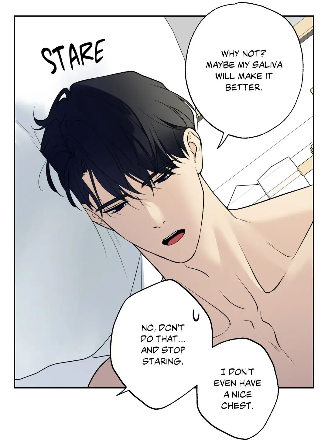 Love On Hold Chapter 43 page 27 - 
