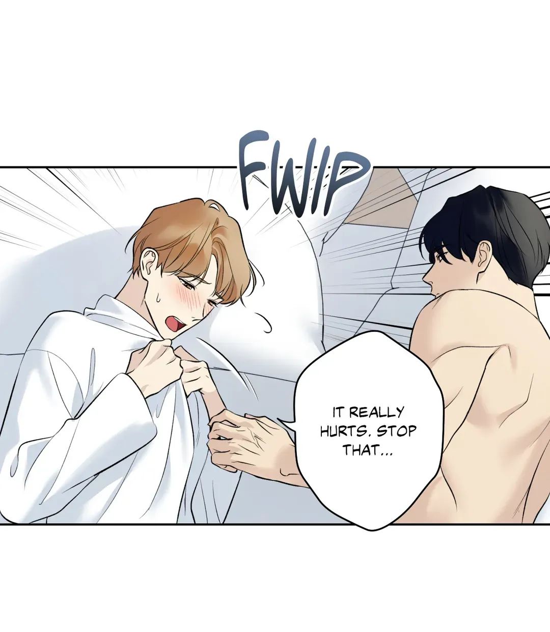 Love On Hold Chapter 43 page 29 - 