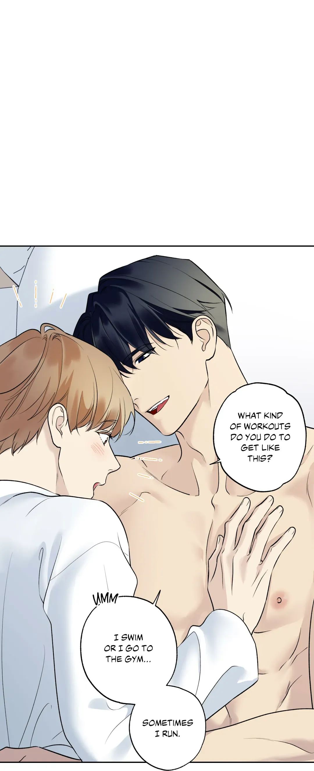 Love On Hold Chapter 43 page 33 - 