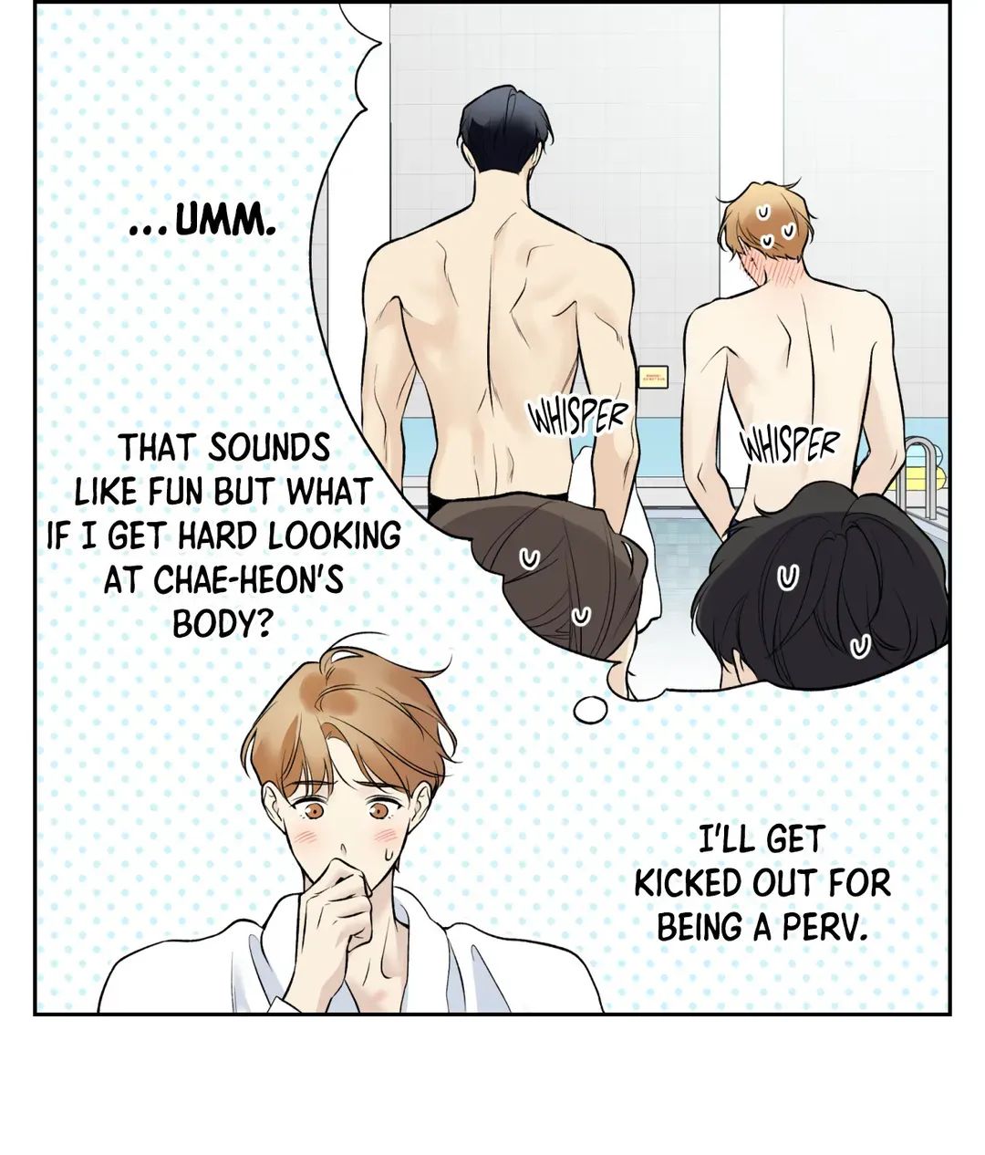 Love On Hold Chapter 43 page 35 - 