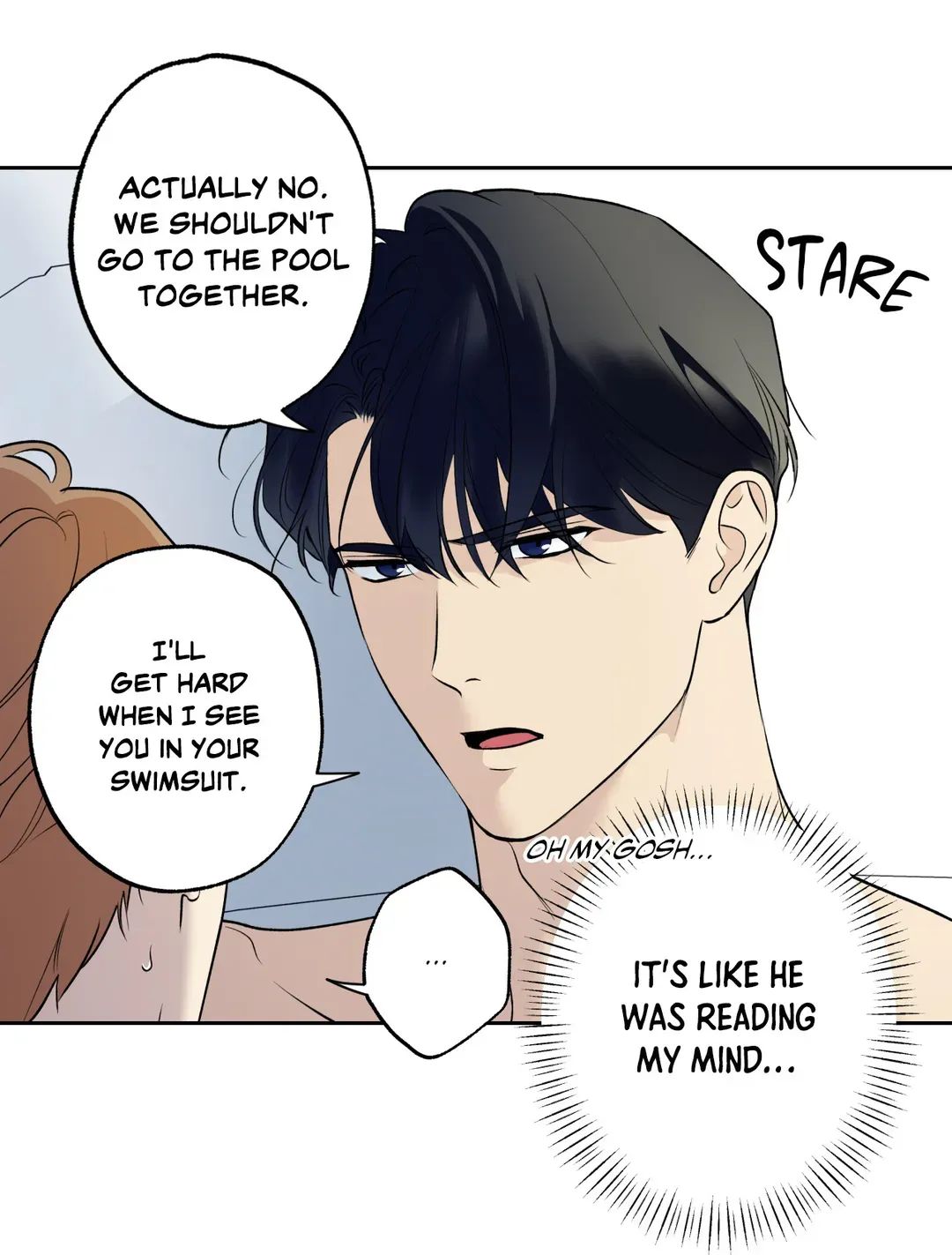Love On Hold Chapter 43 page 36 - 