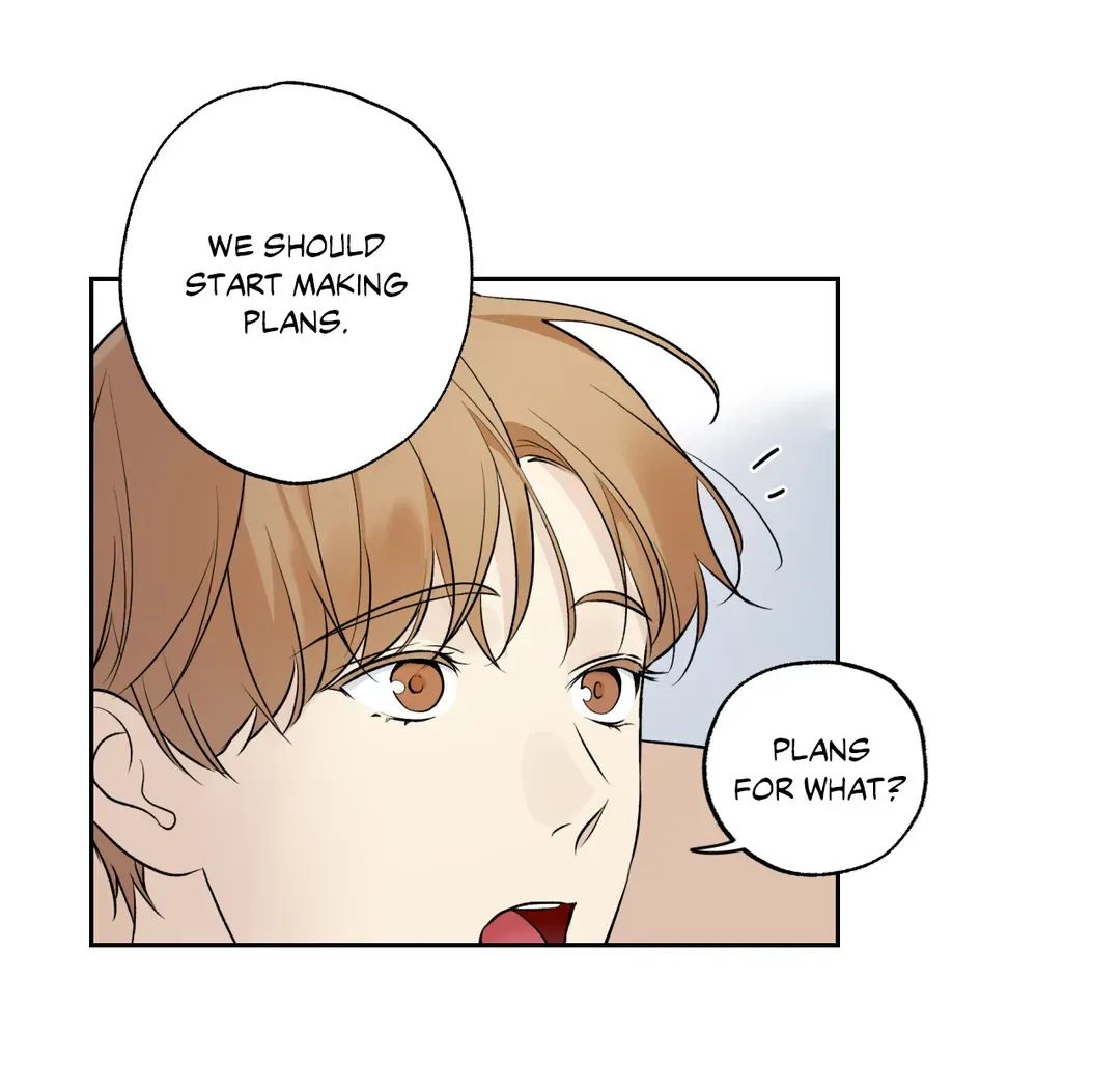 Love On Hold Chapter 43 page 38 - 