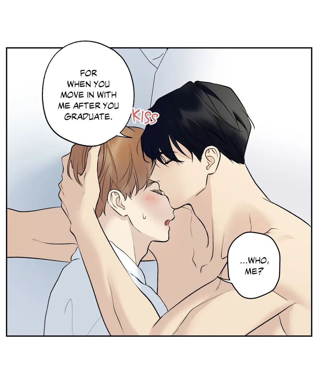 Love On Hold Chapter 43 page 39 - 