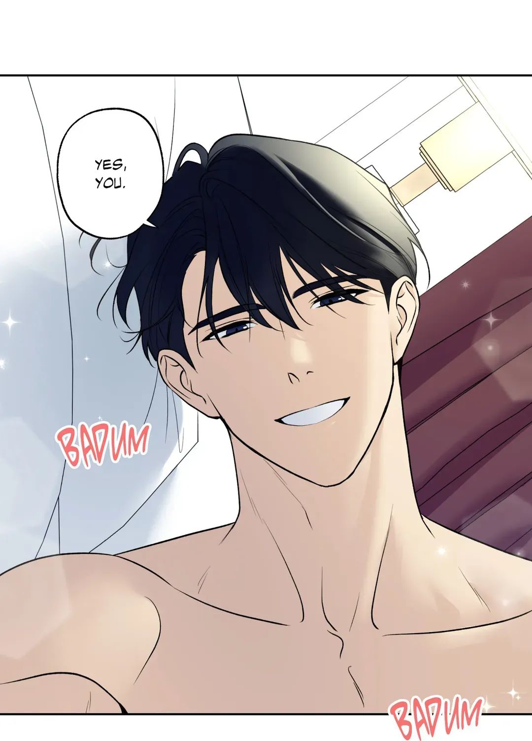 Love On Hold Chapter 43 page 40 - 