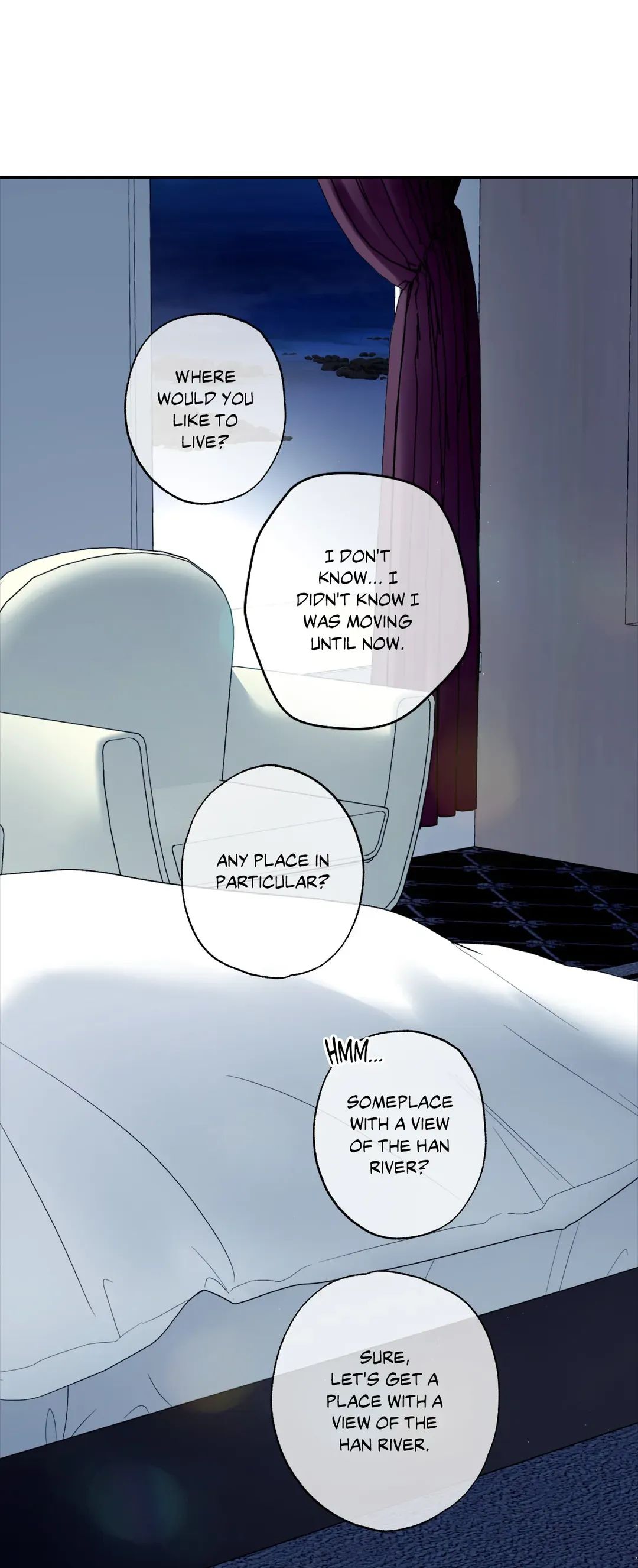 Love On Hold Chapter 43 page 42 - 