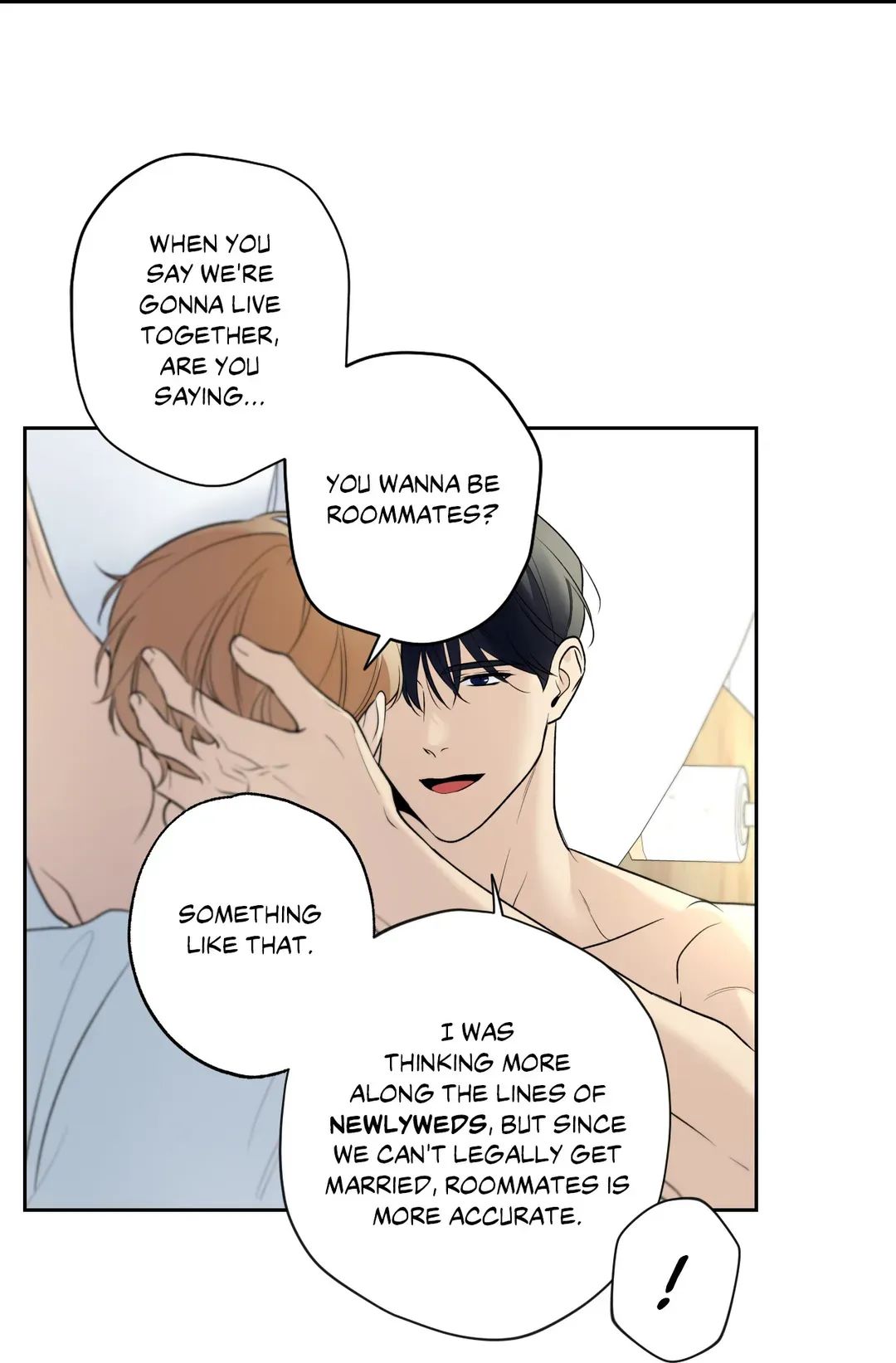 Love On Hold Chapter 43 page 43 - 