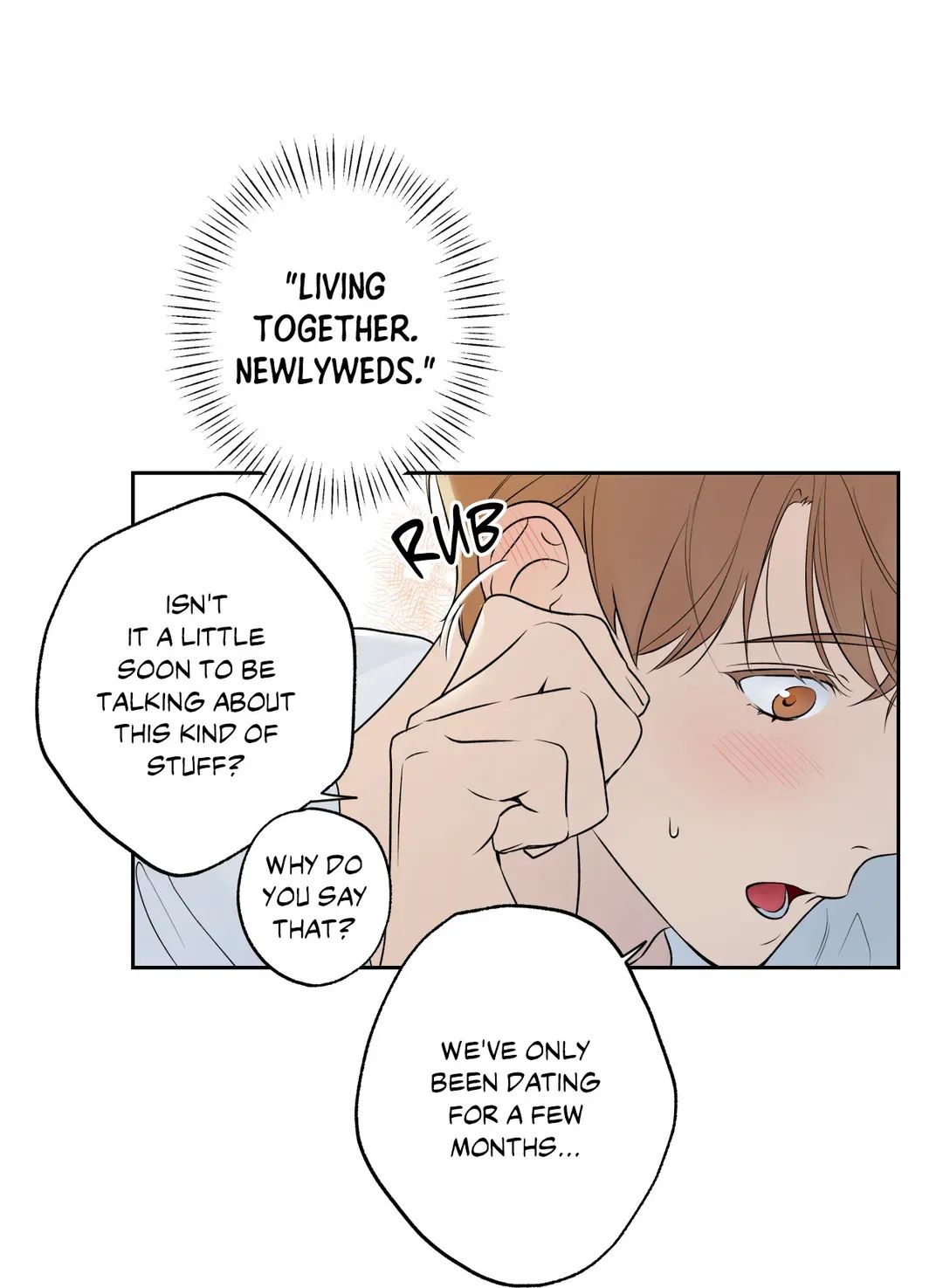 Love On Hold Chapter 43 page 44 - 