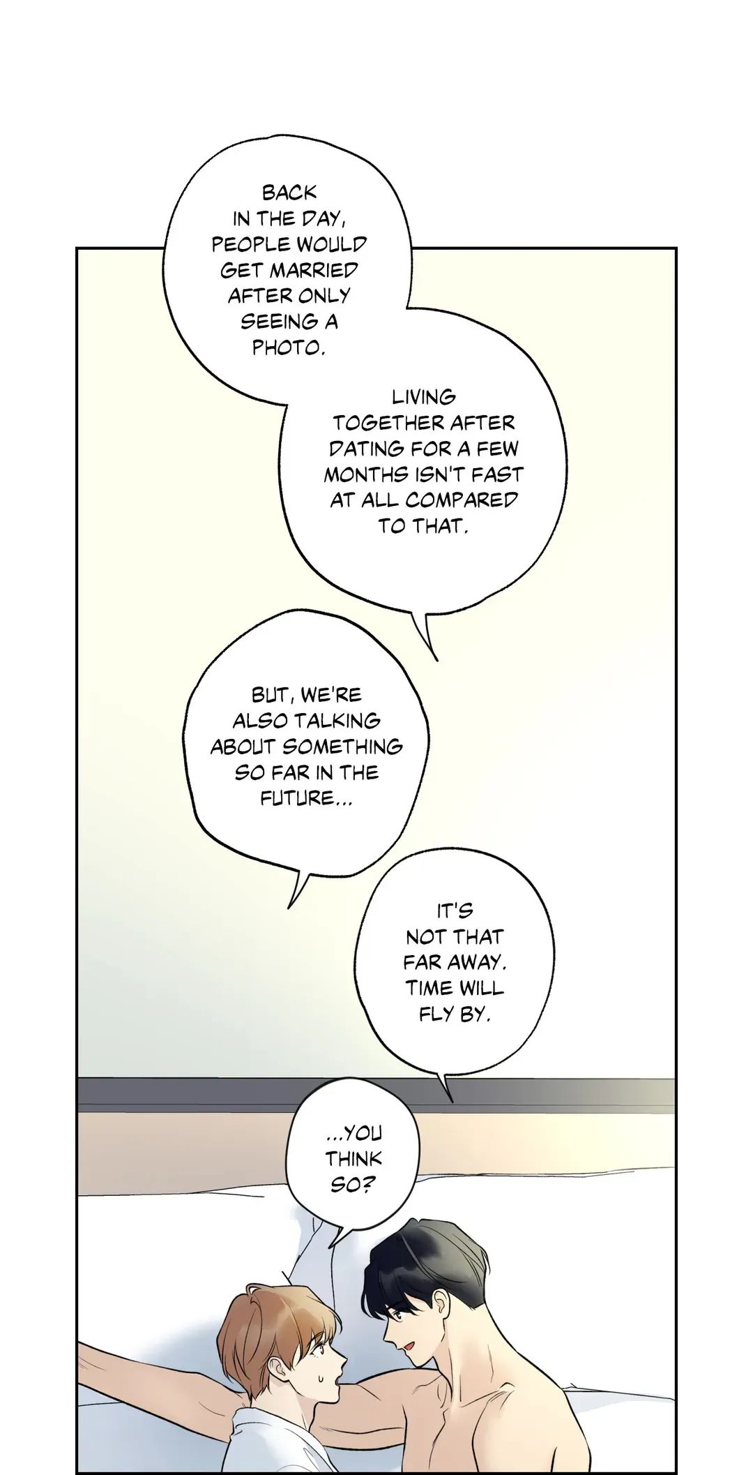 Love On Hold Chapter 43 page 45 - 