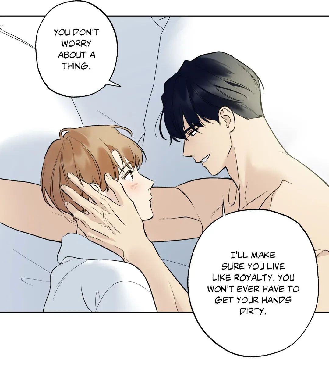 Love On Hold Chapter 43 page 53 - 