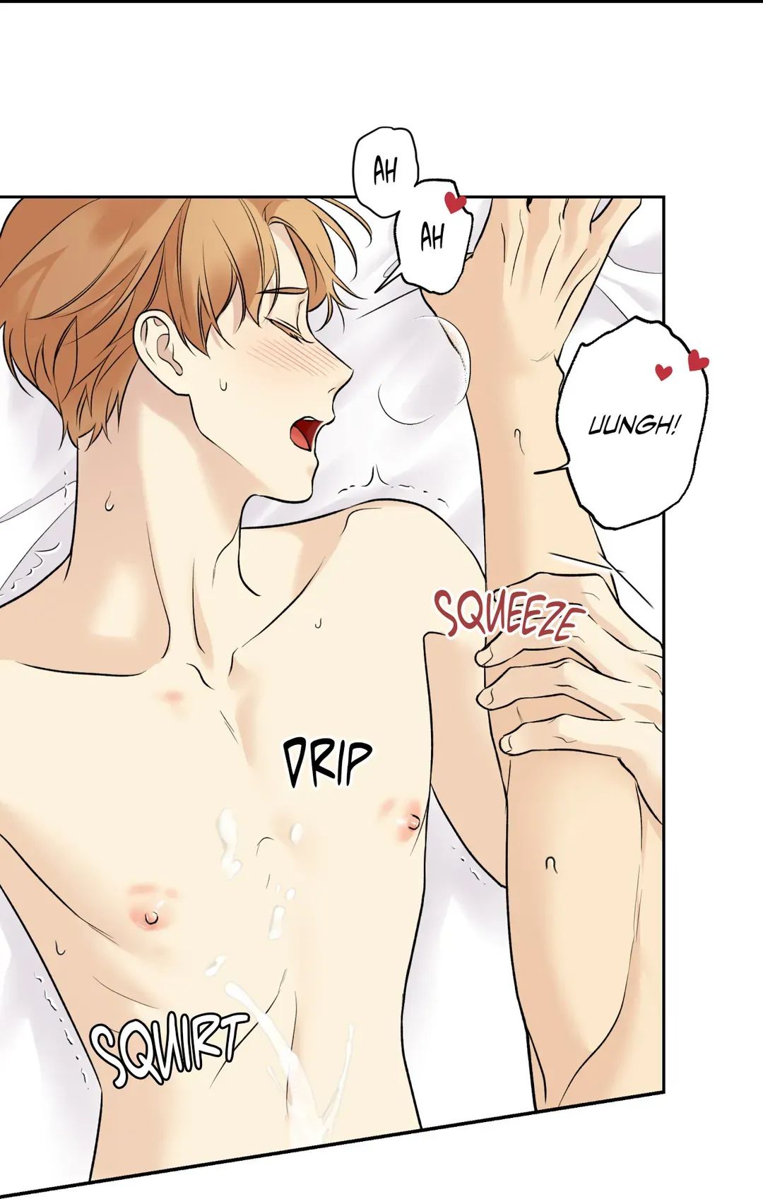 Love On Hold Chapter 43 page 9 - 